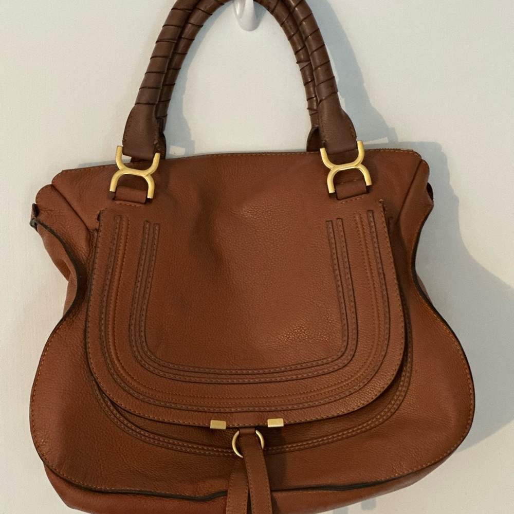 Chloe Marcie Medium Bag